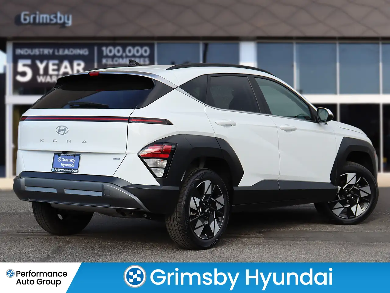 Hyundai KONA снимка Hyundai KONA
