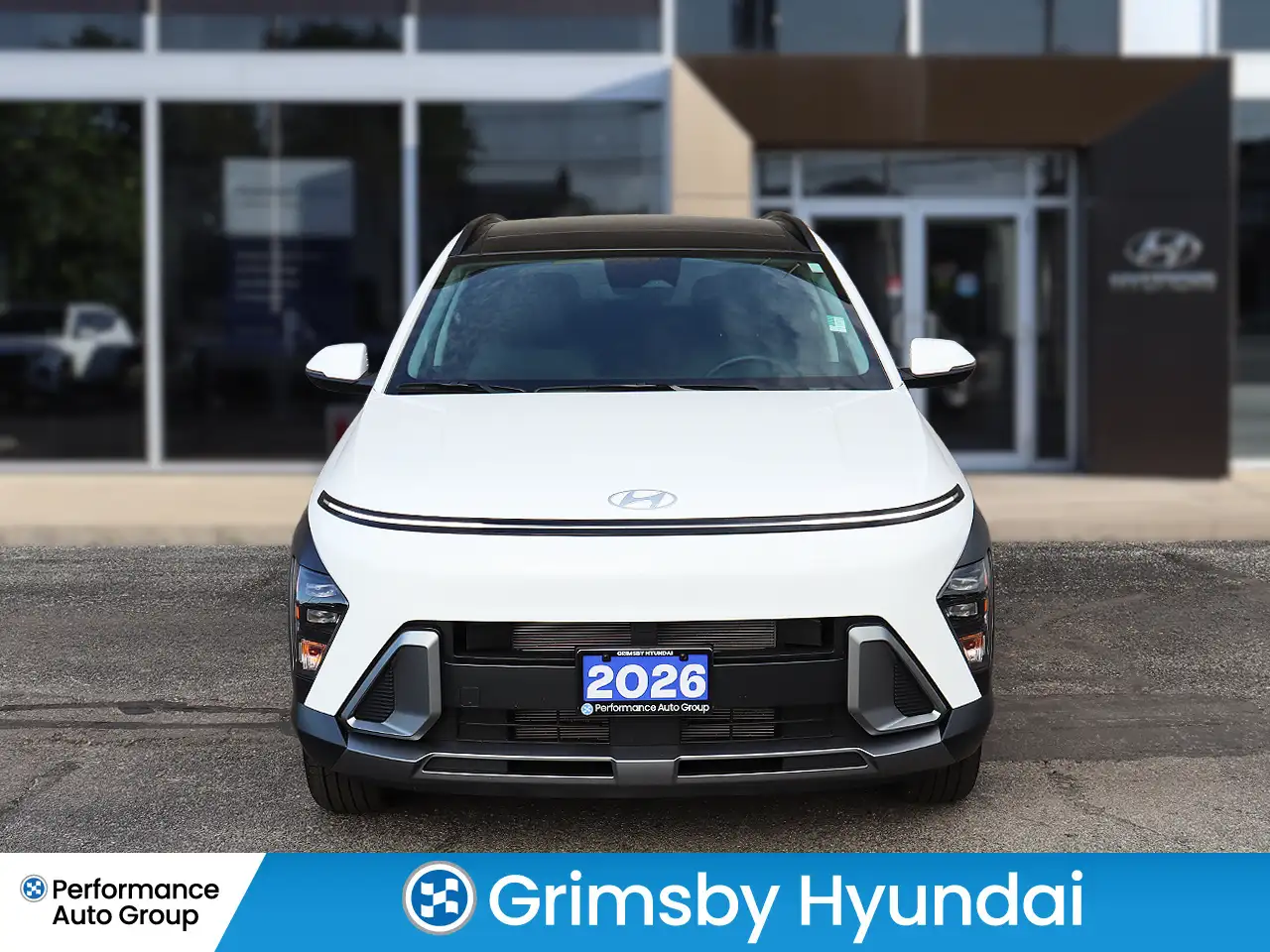 Hyundai KONA снимка Hyundai KONA