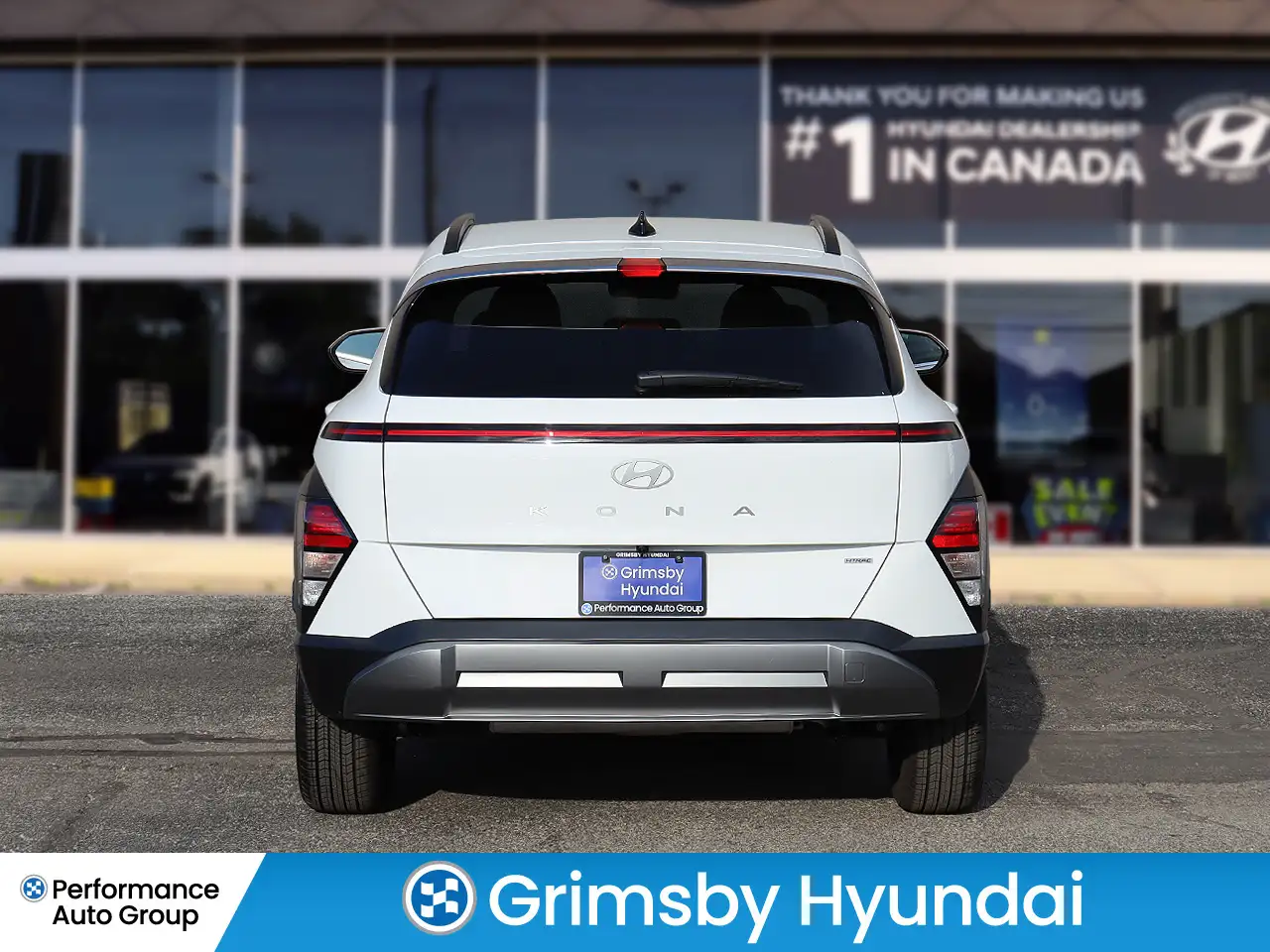 Hyundai KONA снимка Hyundai KONA