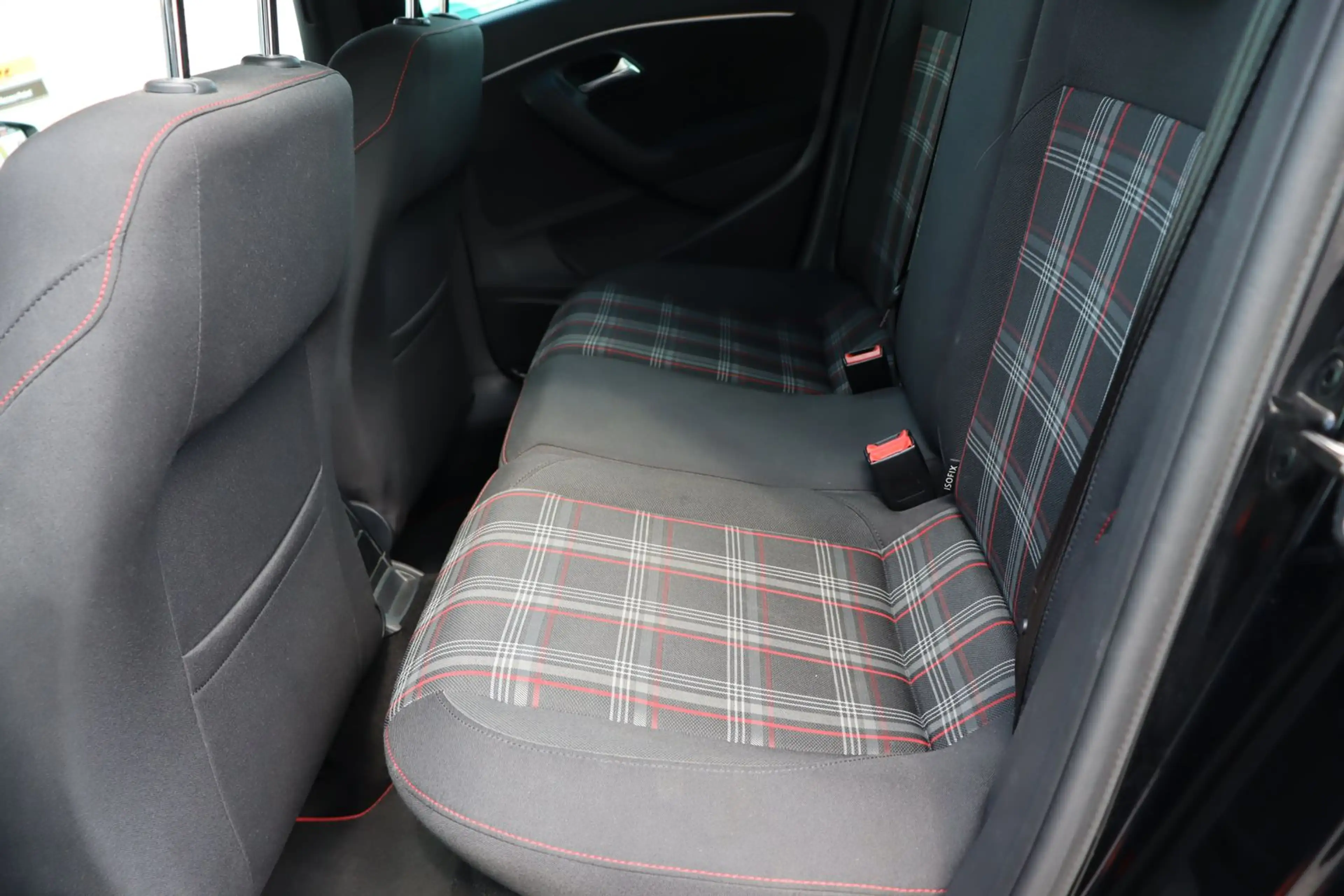 Volkswagen Polo V GTI  1 Hand — photo 12