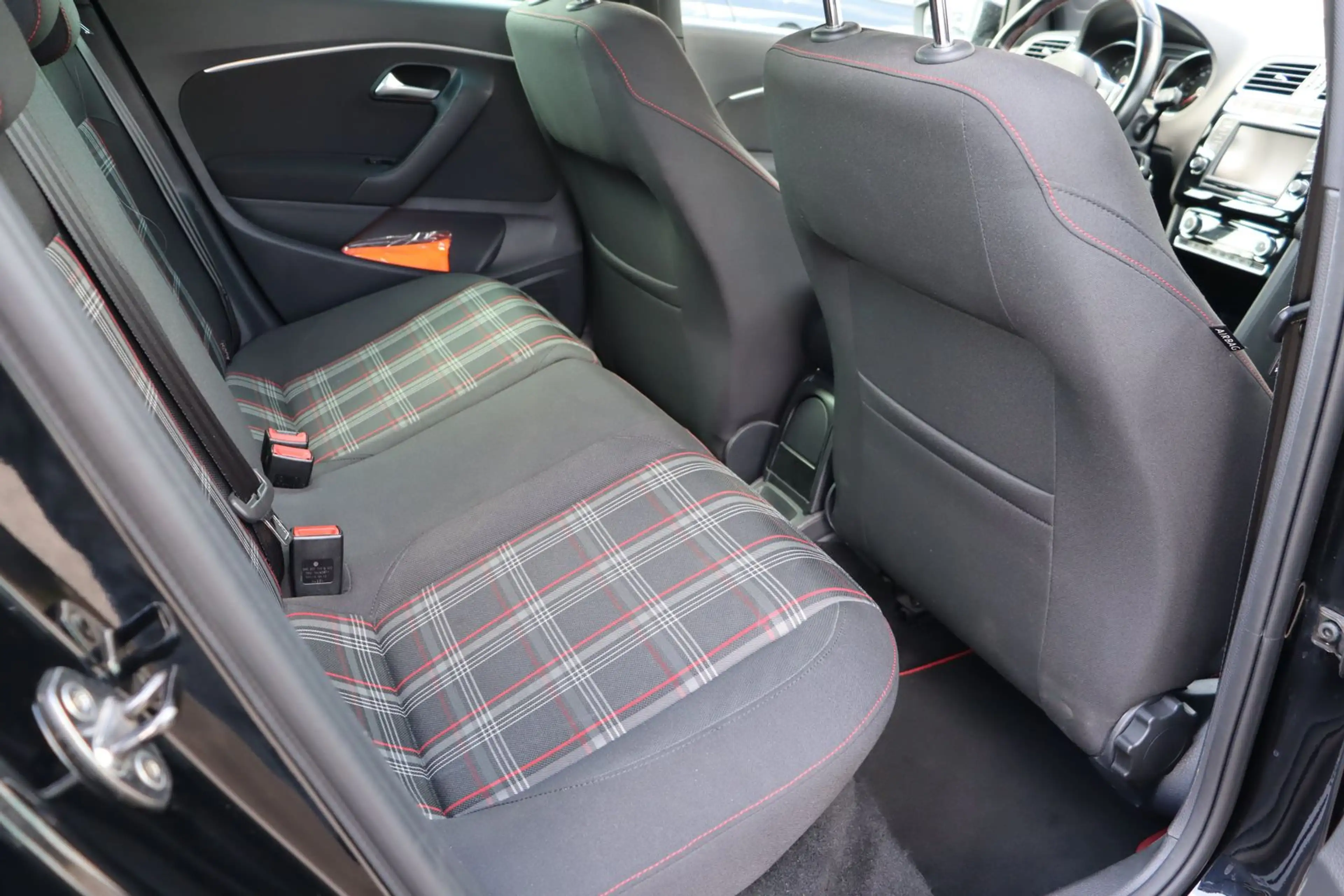 Volkswagen Polo V GTI  1 Hand — photo 13