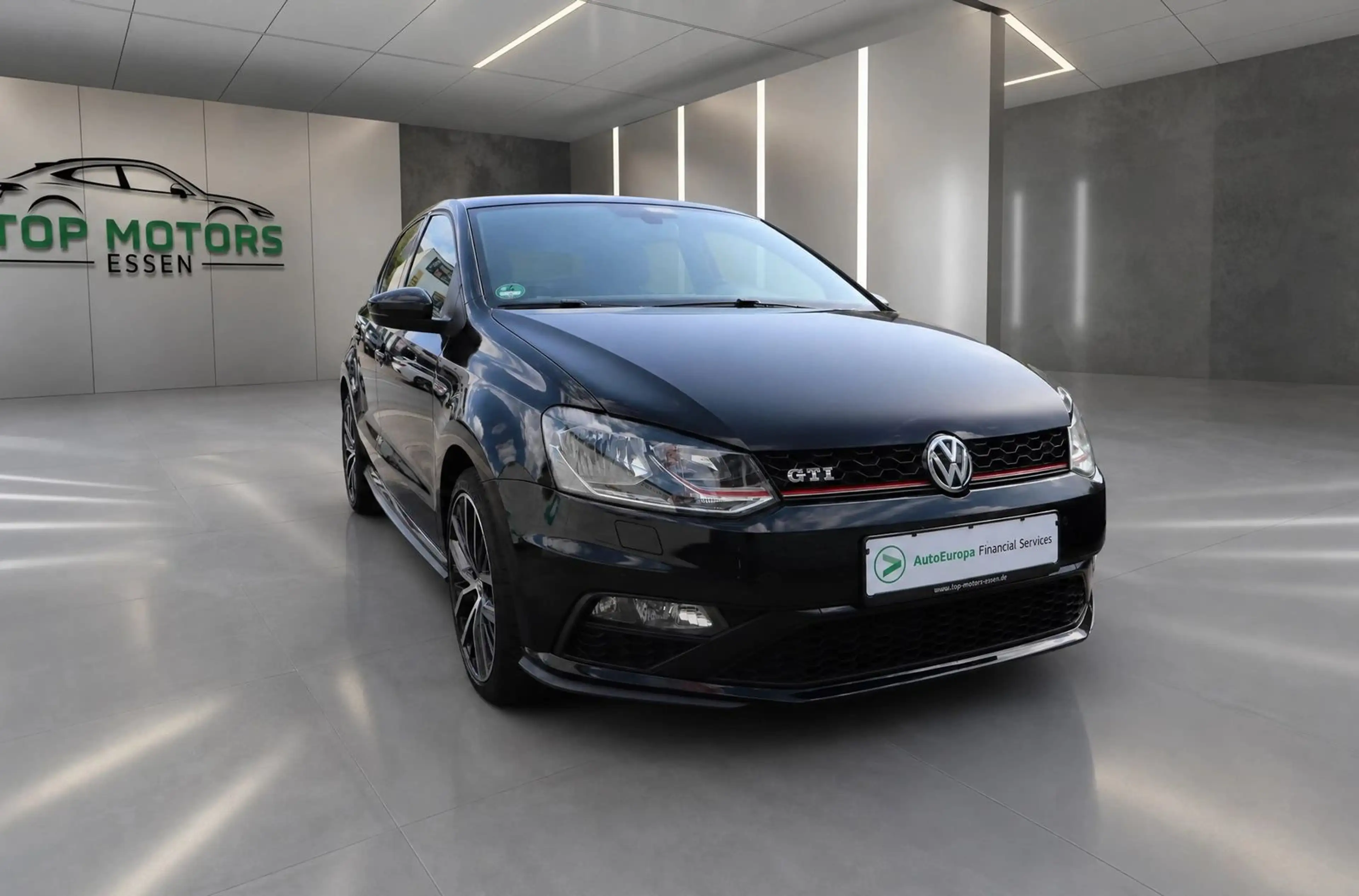 Volkswagen Polo V GTI  1 Hand — photo 2