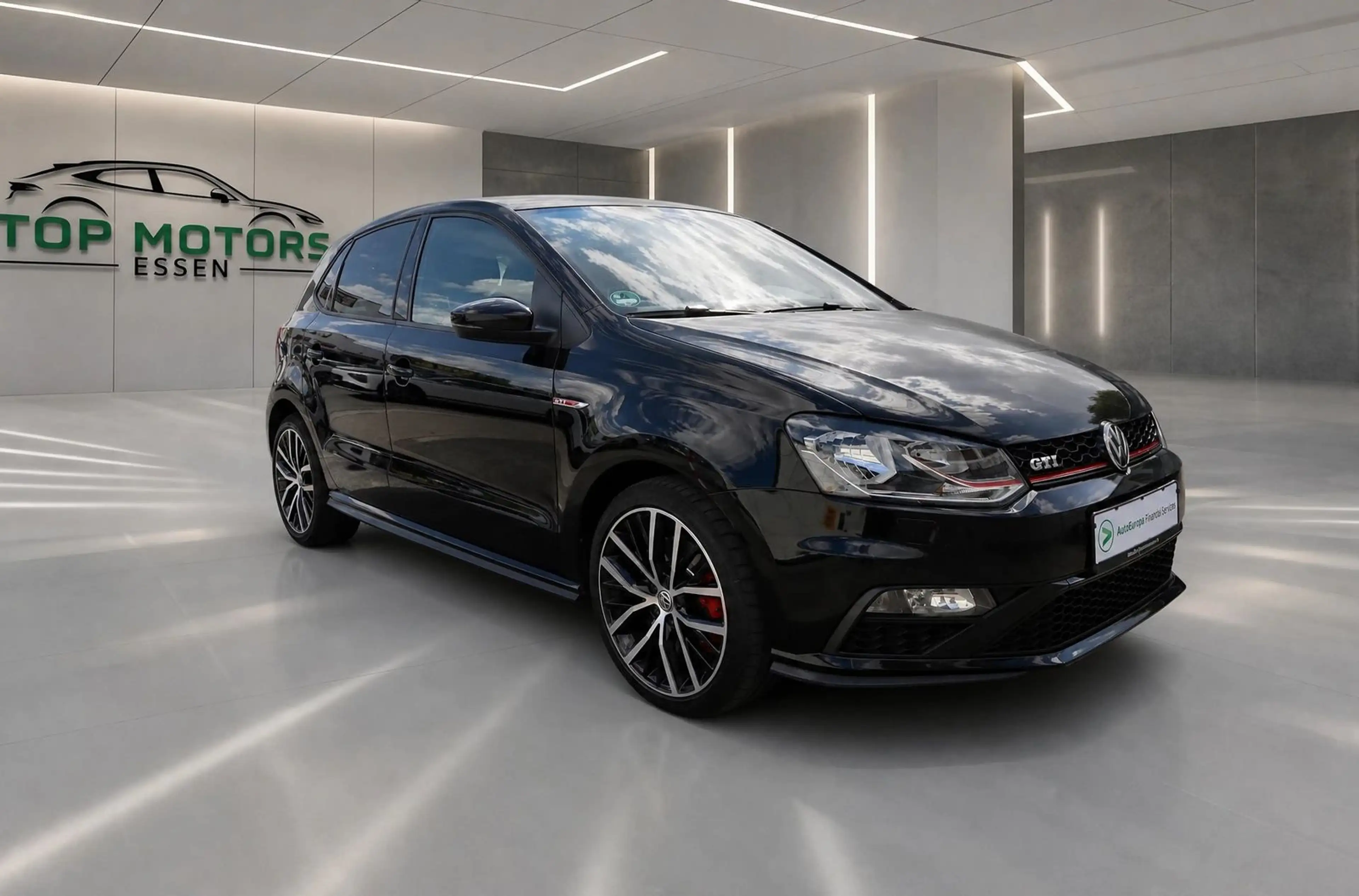 Volkswagen Polo V GTI  1 Hand — photo 4