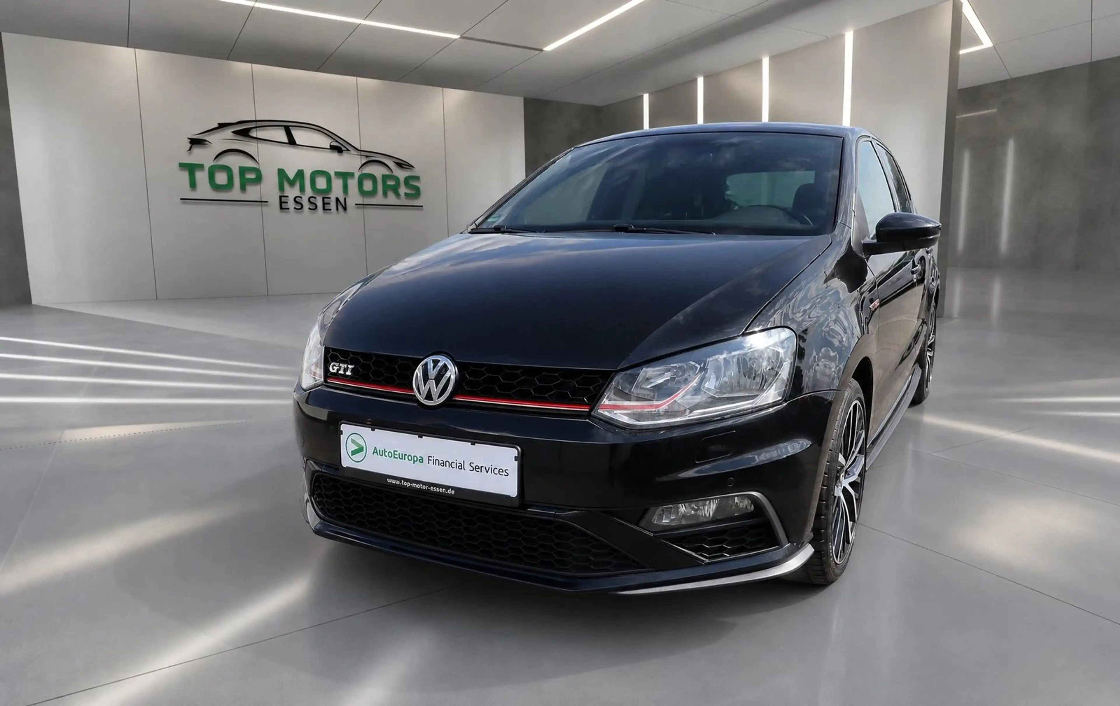 Volkswagen Polo V GTI  1 Hand