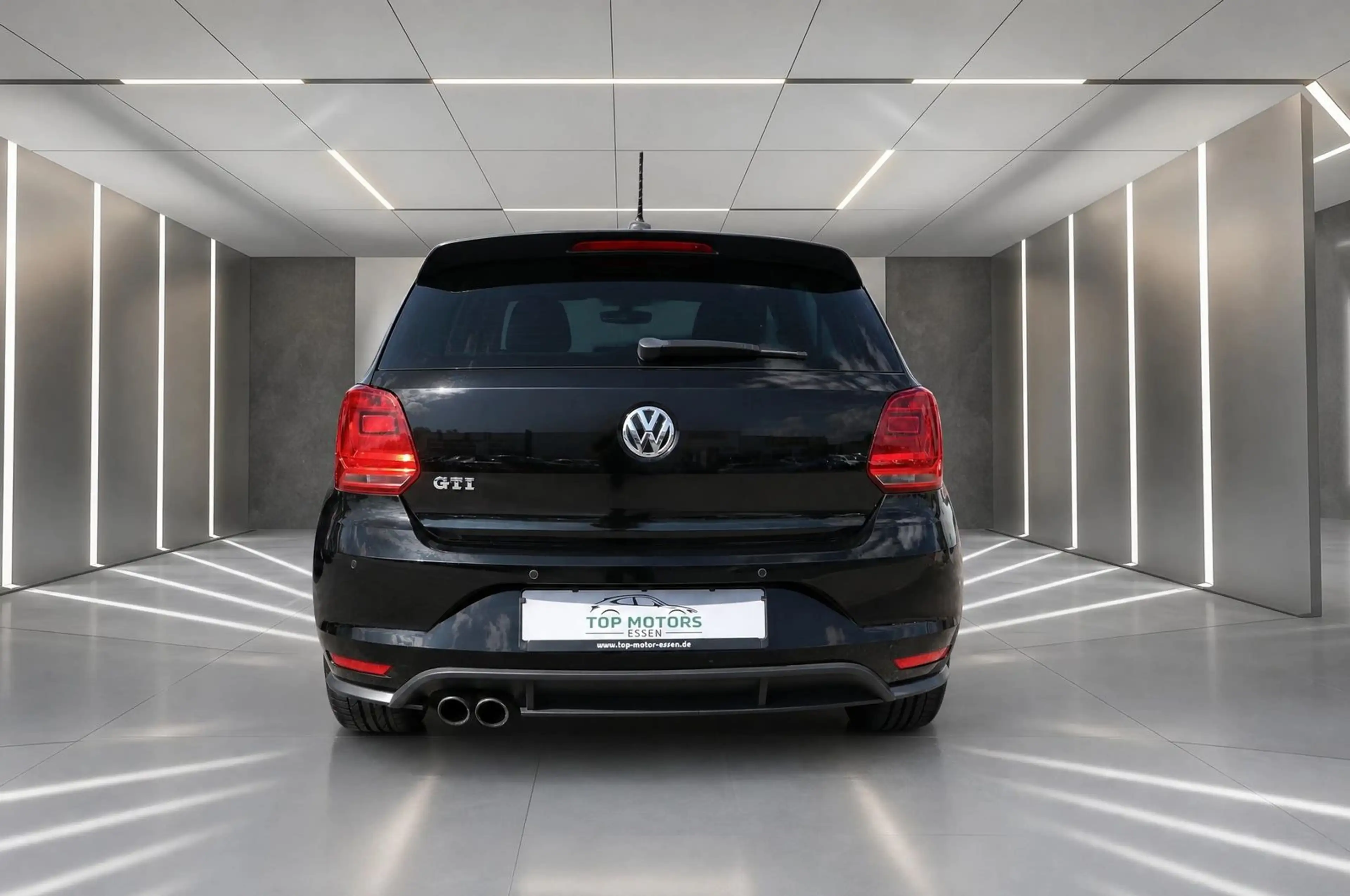 Volkswagen Polo V GTI  1 Hand — photo 6