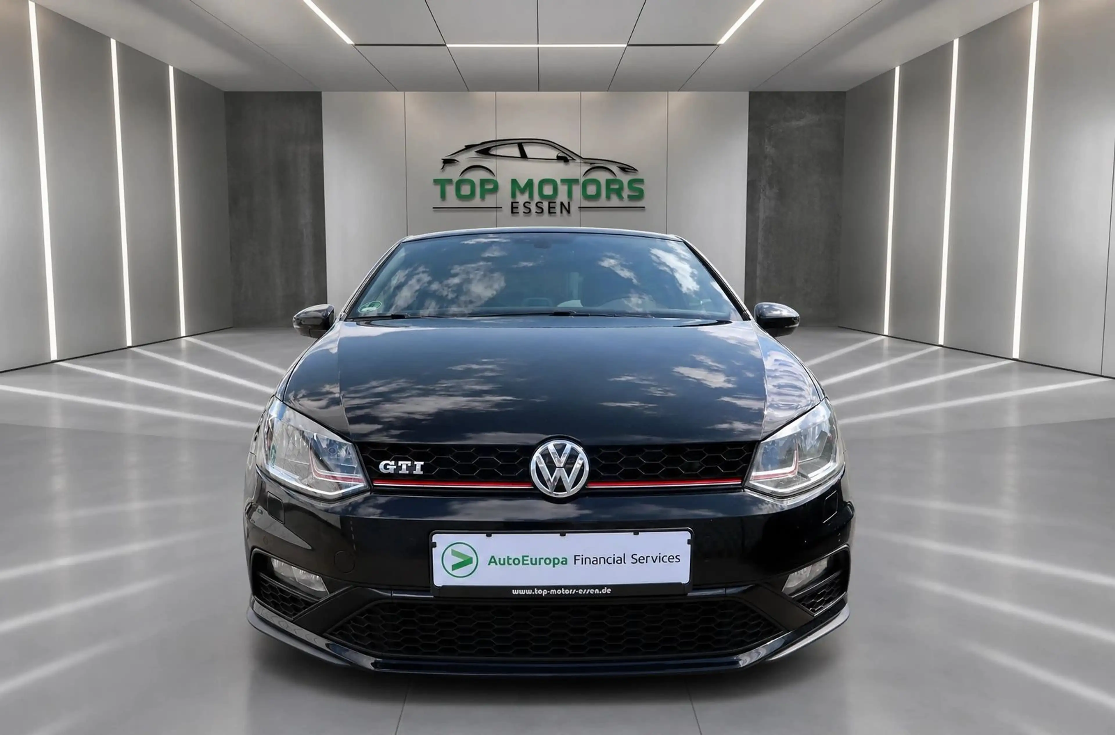 Volkswagen Polo V GTI  1 Hand — photo 3