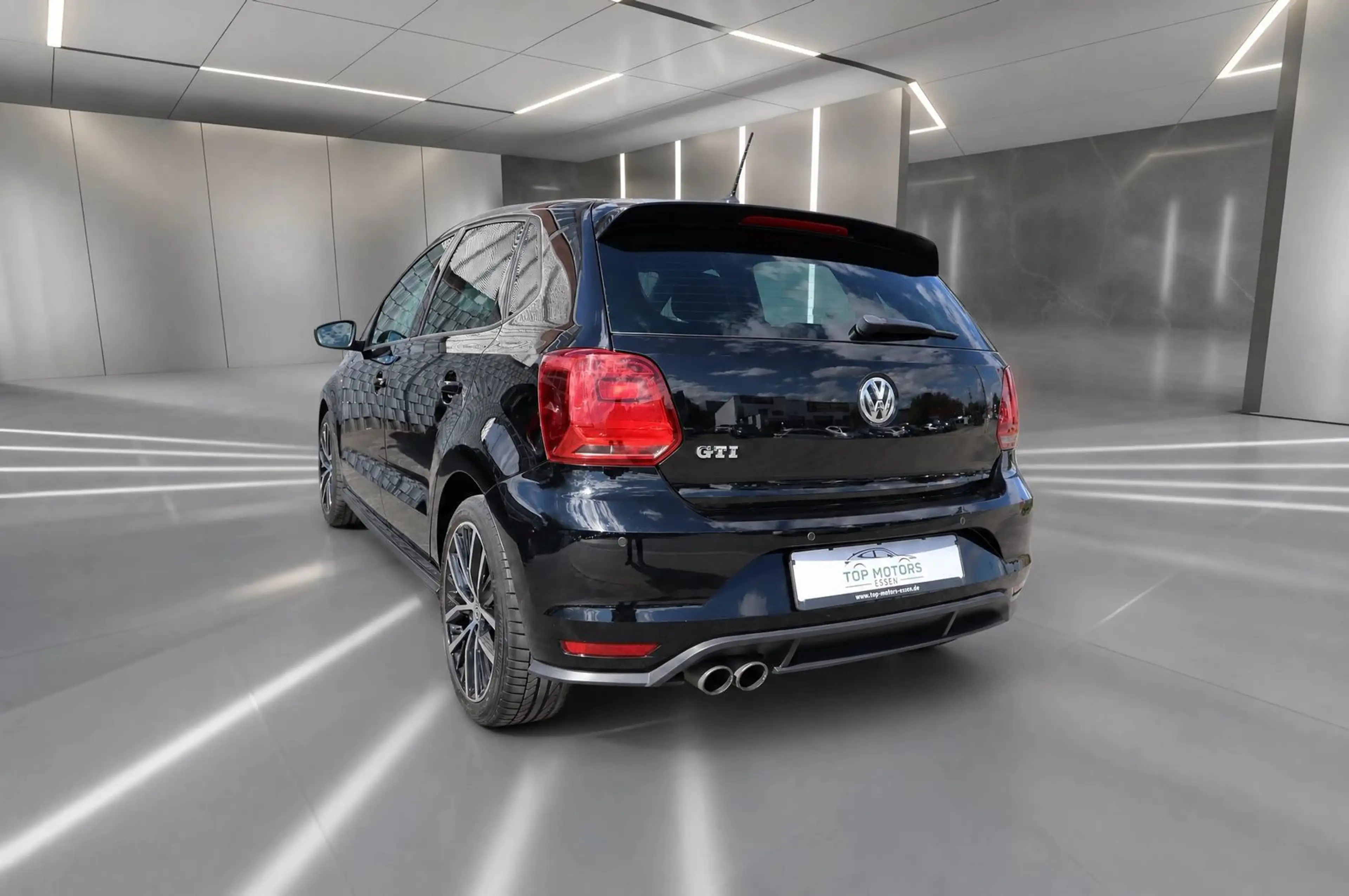 Volkswagen Polo V GTI  1 Hand — photo 7