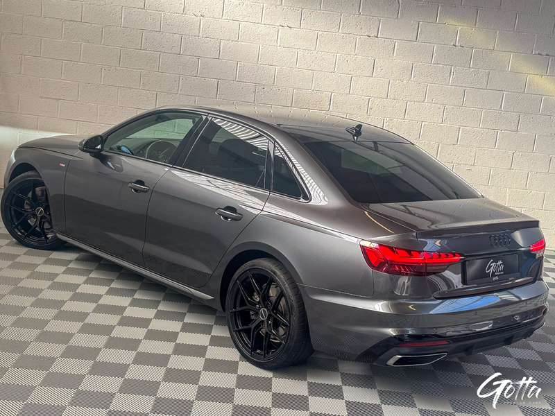 Photo du véhicule Audi A4