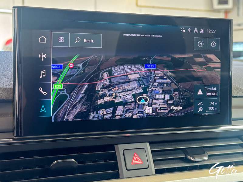 Photo du véhicule Audi A4