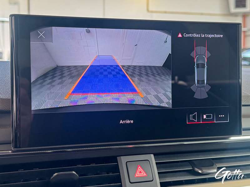 Photo du véhicule Audi A4