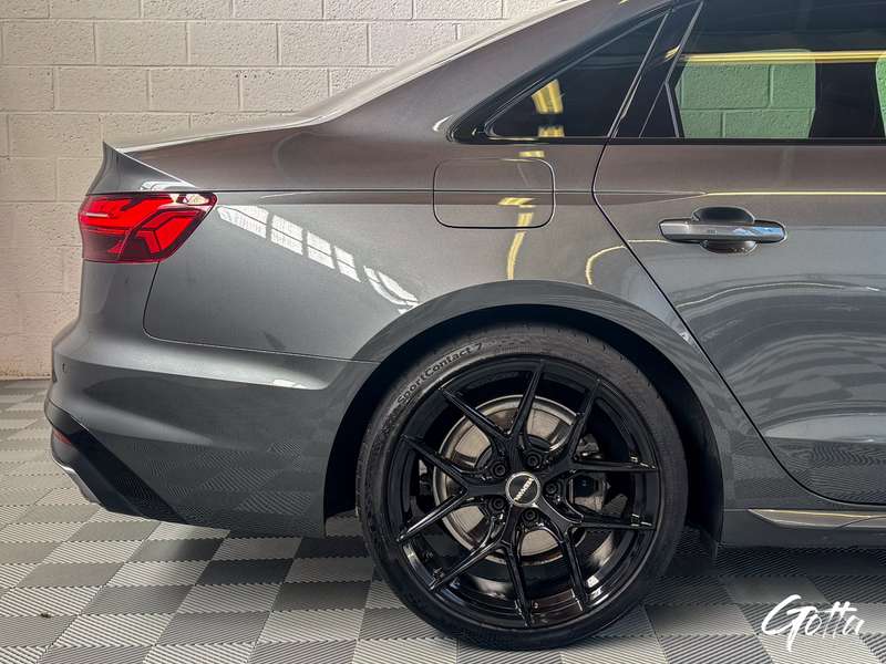 Photo du véhicule Audi A4