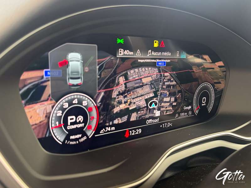 Photo du véhicule Audi A4