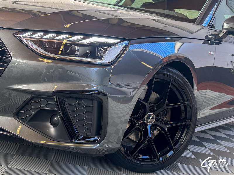 Photo du véhicule Audi A4