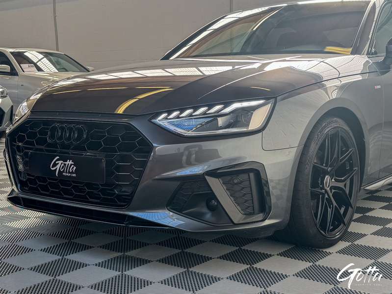 Photo du véhicule Audi A4