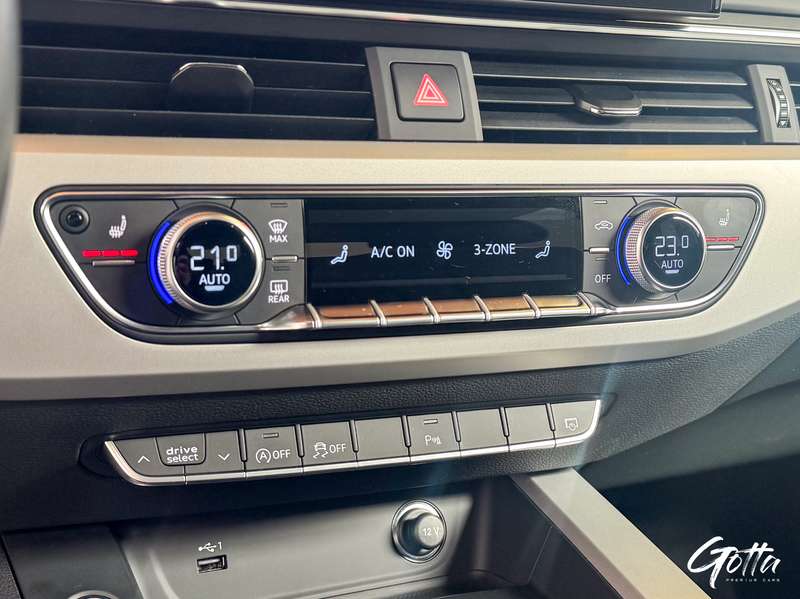 Photo du véhicule Audi A4