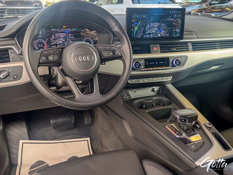 Photo du véhicule Audi A4