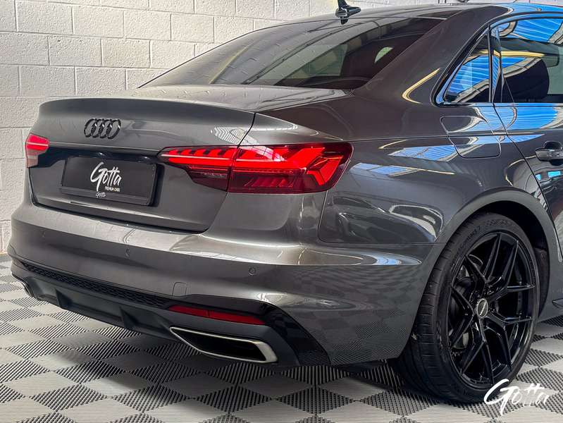 Photo du véhicule Audi A4