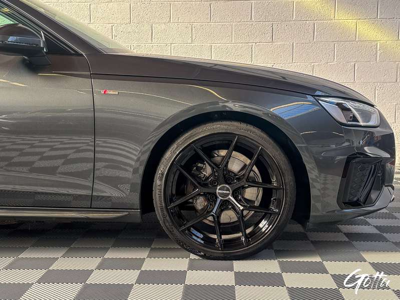 Photo du véhicule Audi A4