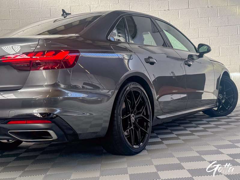 Photo du véhicule Audi A4