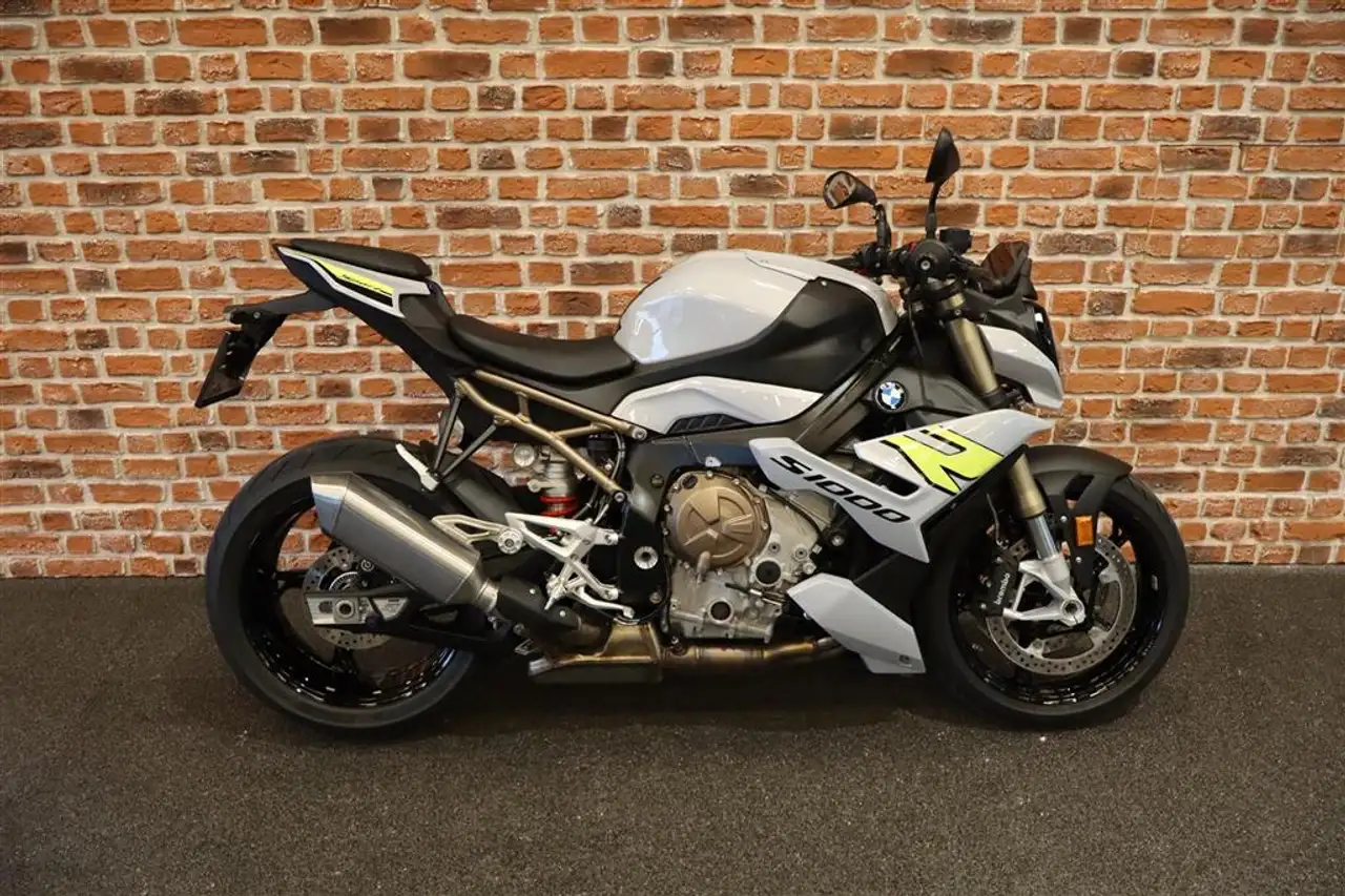 BMW S 1000 R