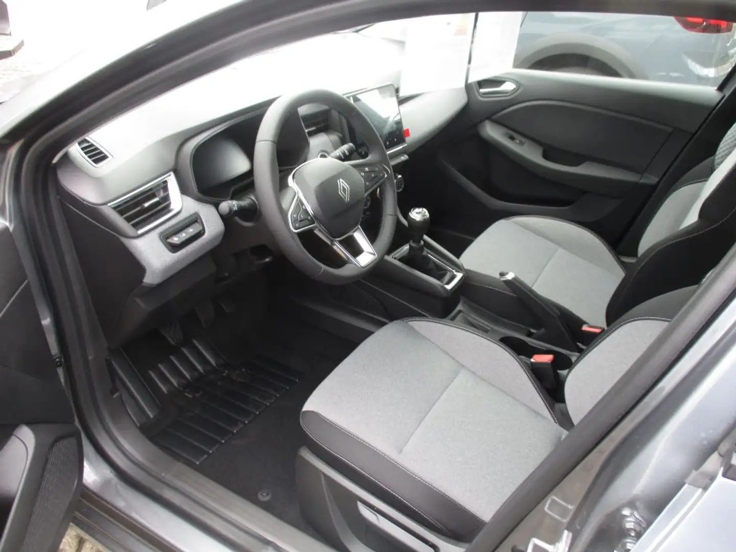 Renault Clio TCe 90 EVOLUTION (RJA) Grau - 2