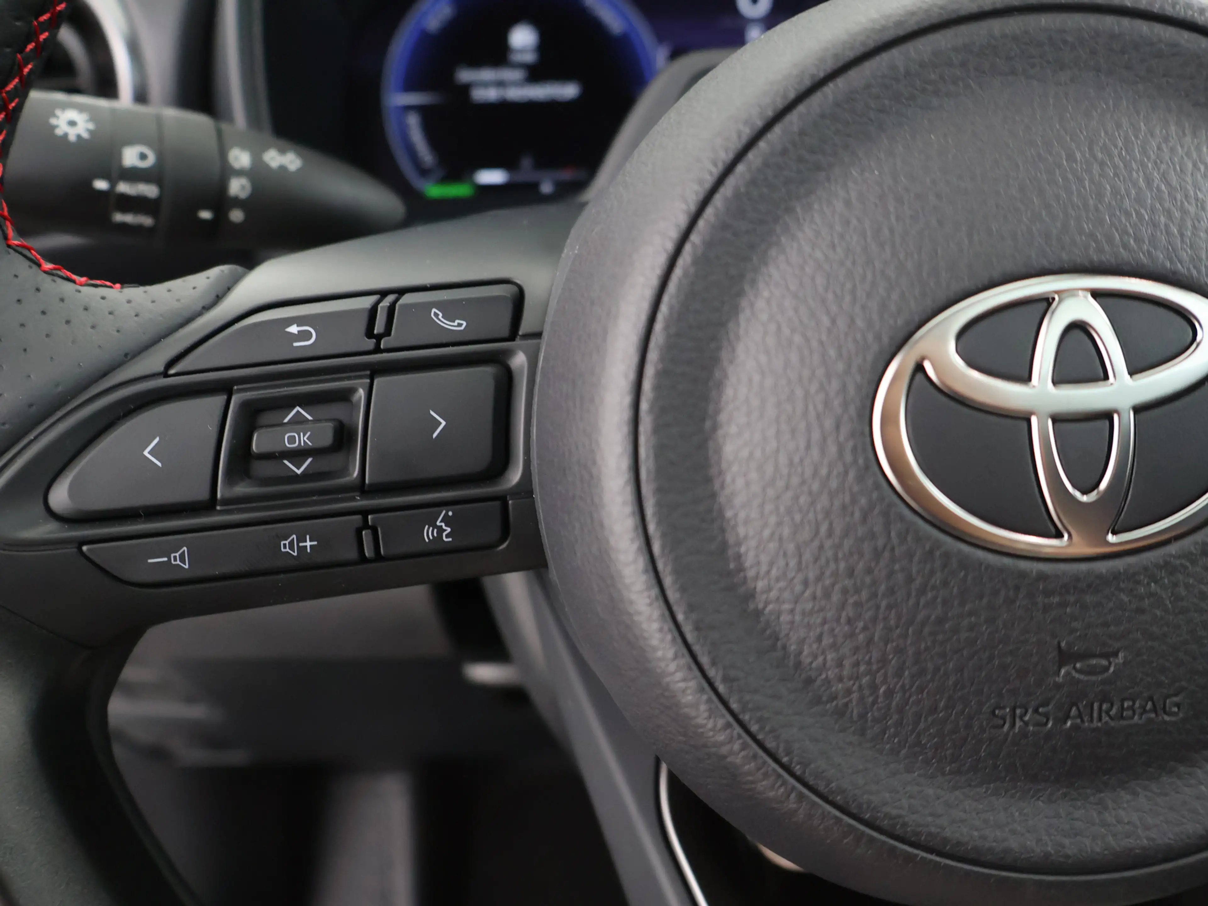 Toyota Yaris 1.5 Hybrid 130 GR SPORT — photo 13