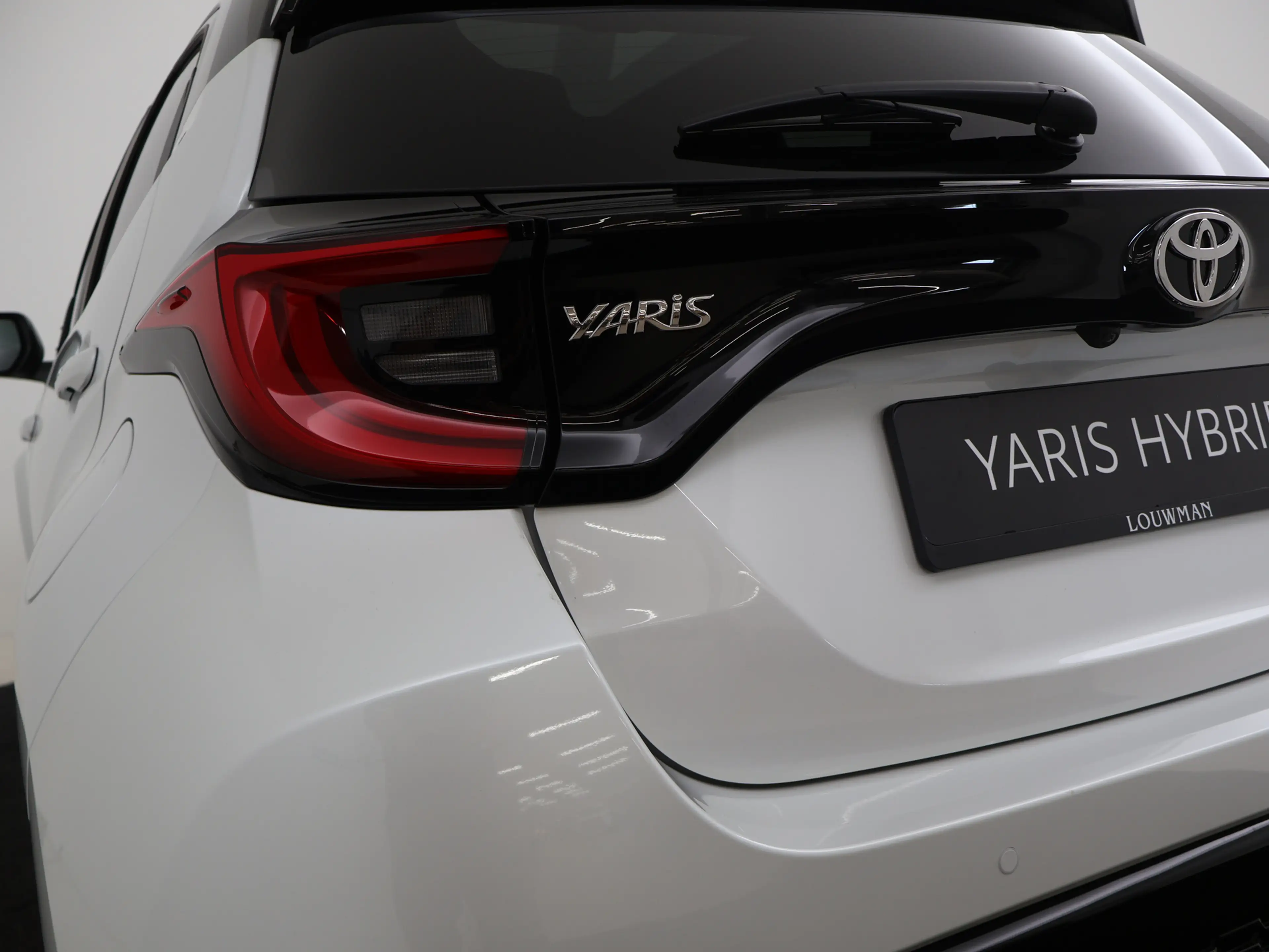 Toyota Yaris 1.5 Hybrid 130 GR SPORT — photo 30