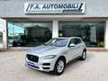 Jaguar F-Pace 3.0 D V6 300 CV AWD aut. Portfolio Argento - thumbnail 12