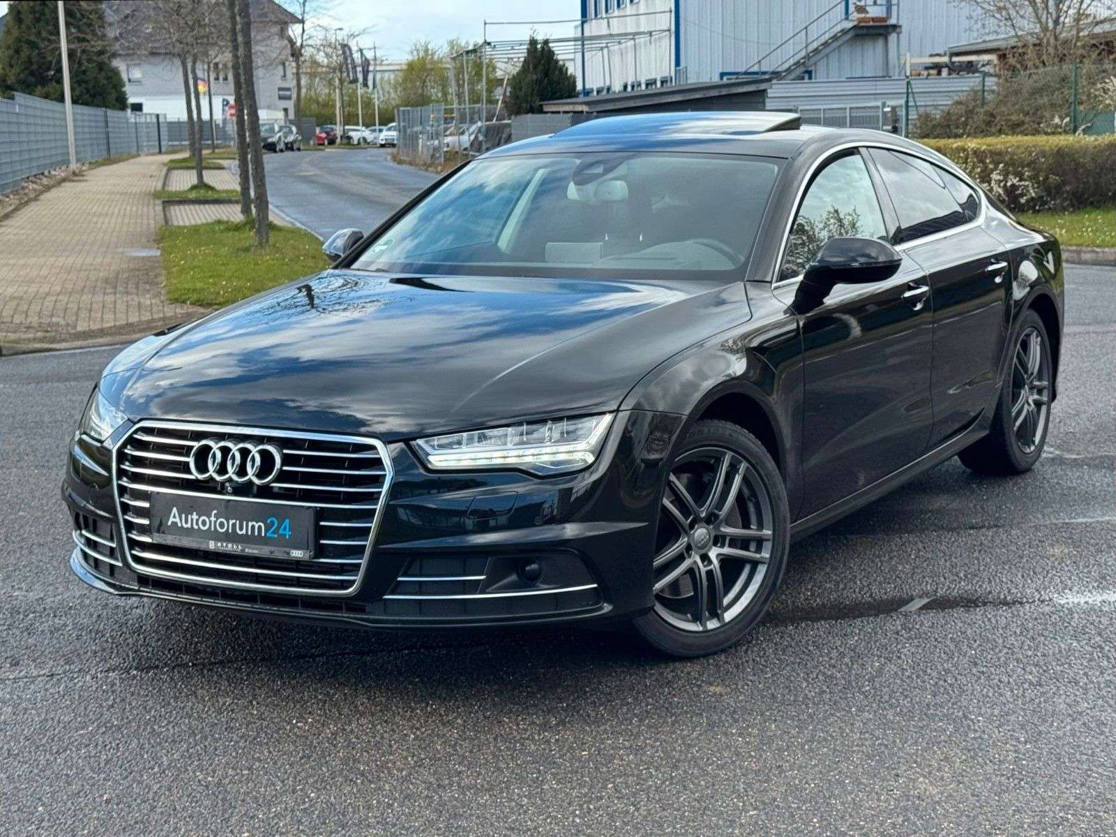 Second hand Audi A7 3.0