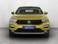 Volkswagen T-Roc cabriolet 1.0 tsi style 115cv Yellow - thumbnail 2