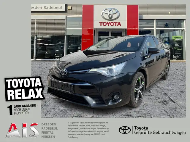 Toyota Avensis Touring Sports 1.8 Premium Leder*KAM*SHZ
