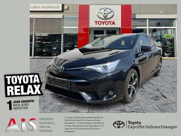 Touring Sports 1.8 Premium Leder*KAM*SHZ