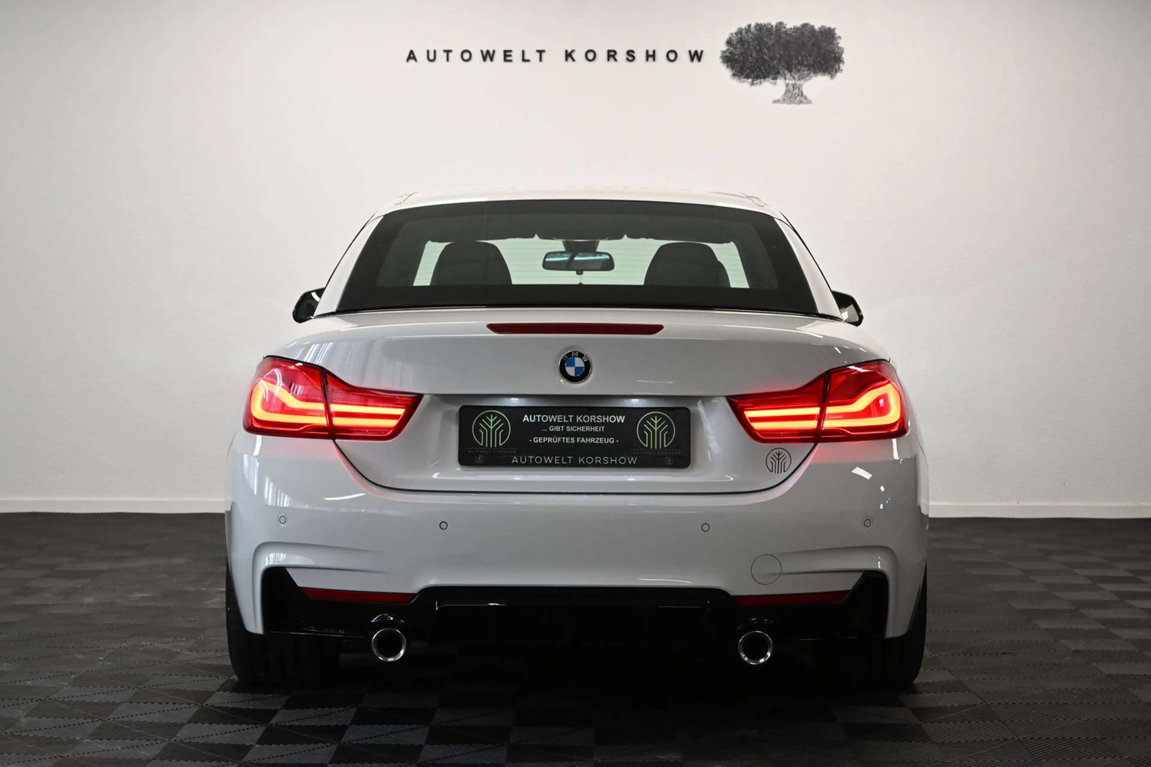 BMW 440 i M Sport *NO OPF*H/K*HUD*VIRTUAL*KESSY*LED — photo 6