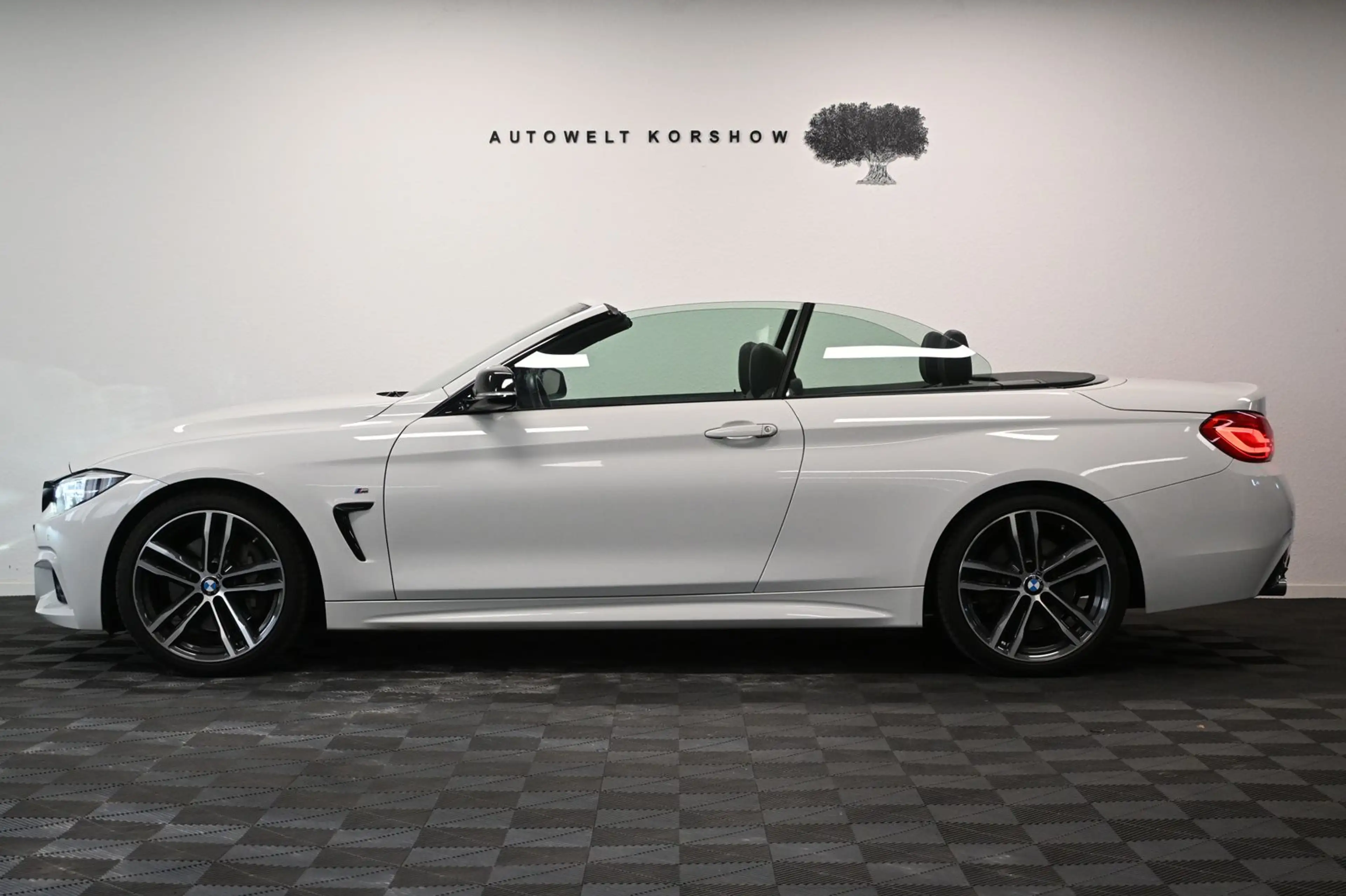 BMW 440 i M Sport *NO OPF*H/K*HUD*VIRTUAL*KESSY*LED — photo 7