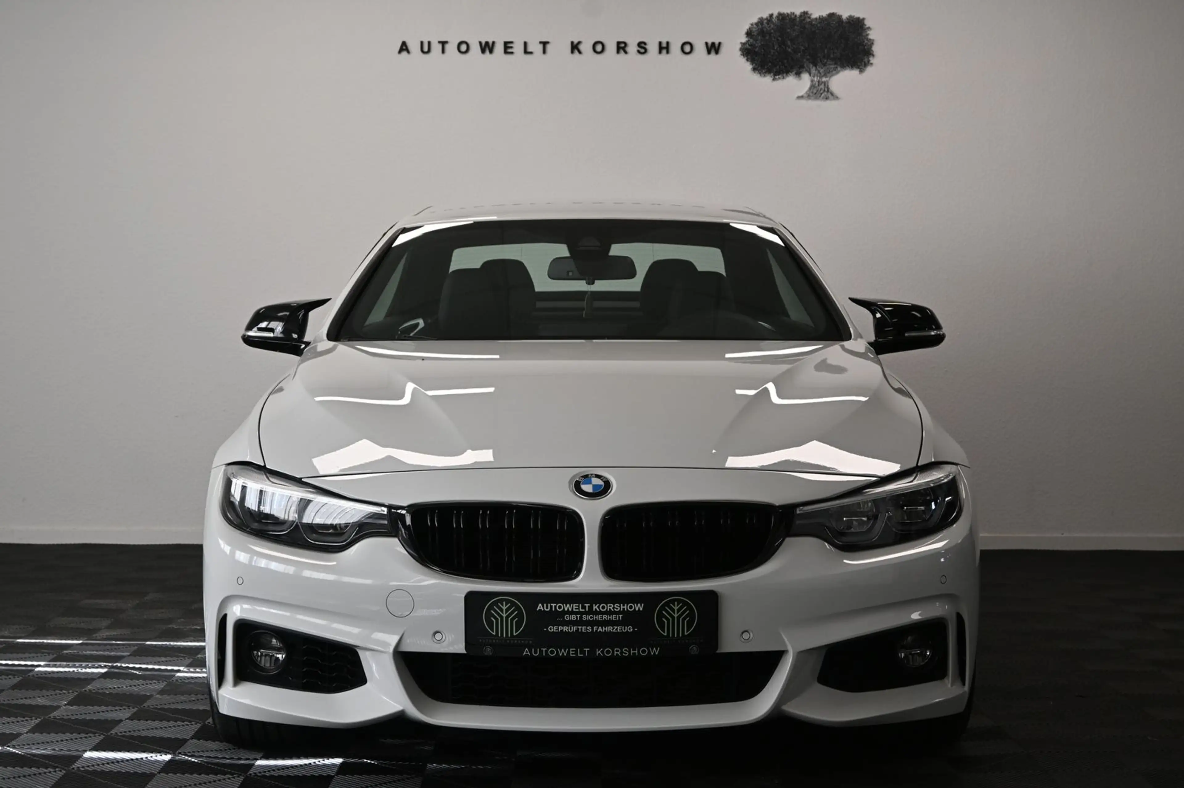BMW 440 i M Sport *NO OPF*H/K*HUD*VIRTUAL*KESSY*LED — photo 2