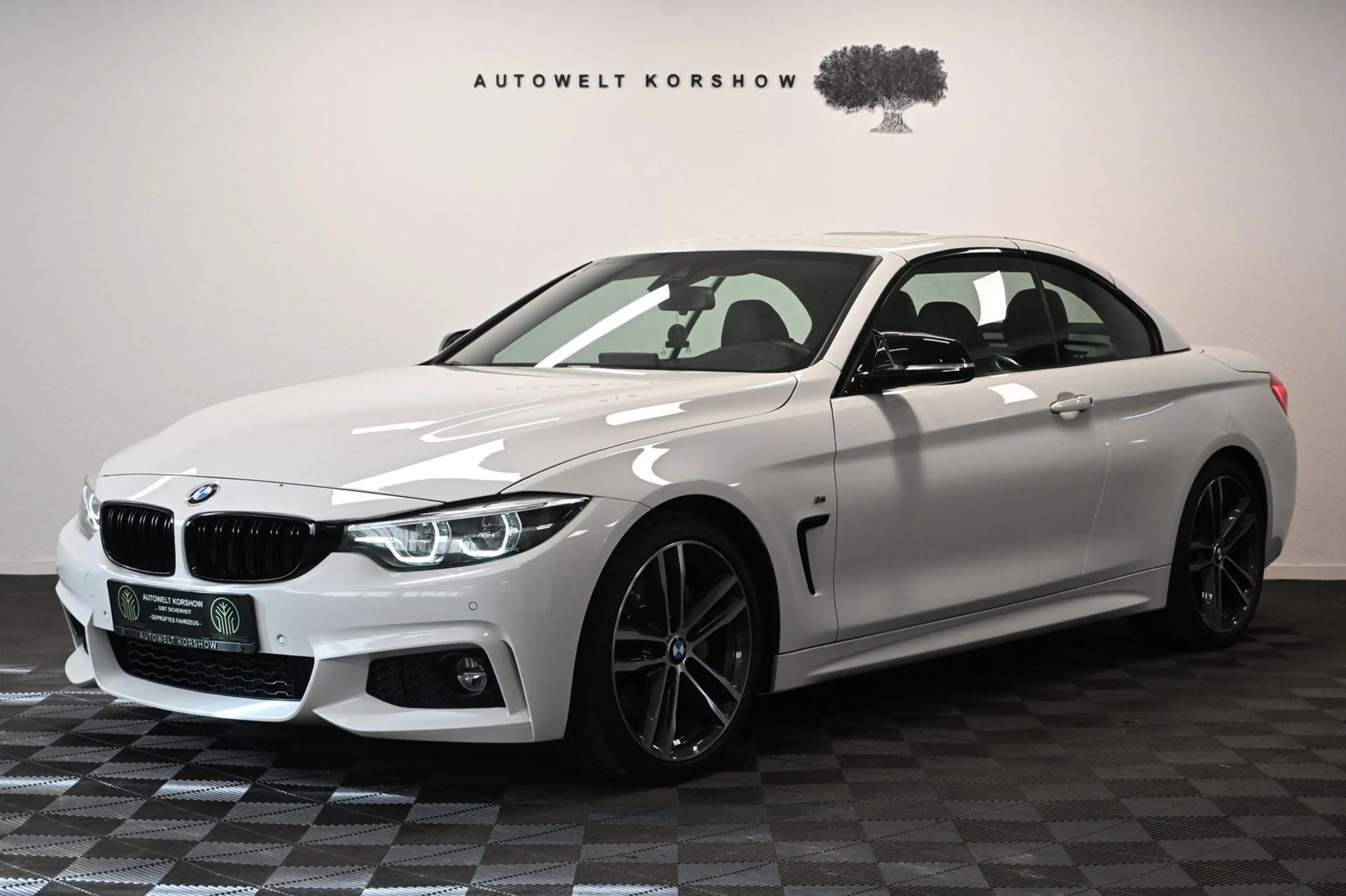 BMW 440 i M Sport *NO OPF*H/K*HUD*VIRTUAL*KESSY*LED — photo 3