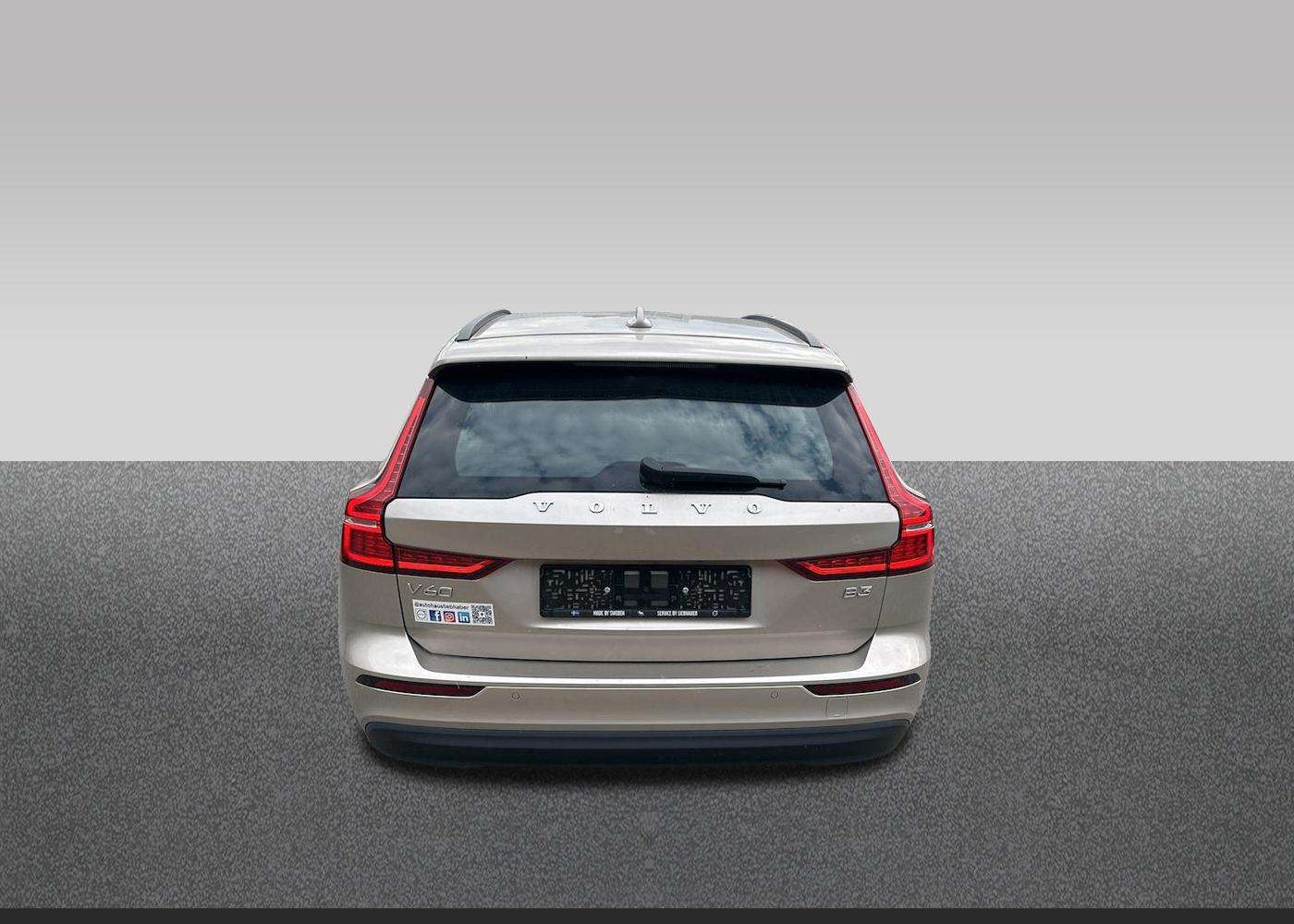 Volvo V60
