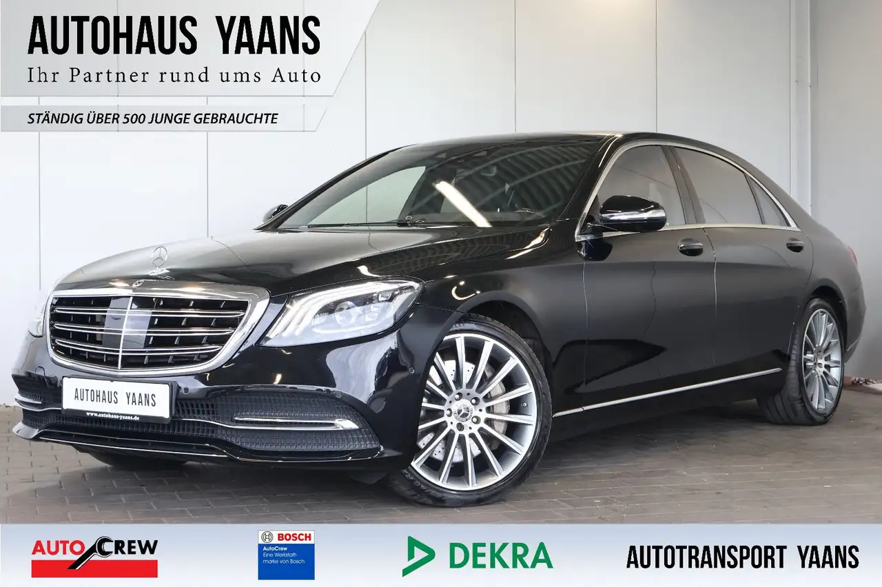 Mercedes-Benz S 560