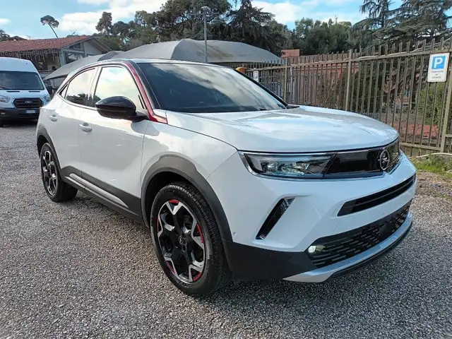 Opel Mokka 1200 TURBO GS LINE 130CV AUTOM. NAV CAM "18 ITALIA