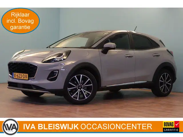 Ford Puma 1.0 EcoBoost Hybrid Titanium | NAVI | AIRCO | PDC