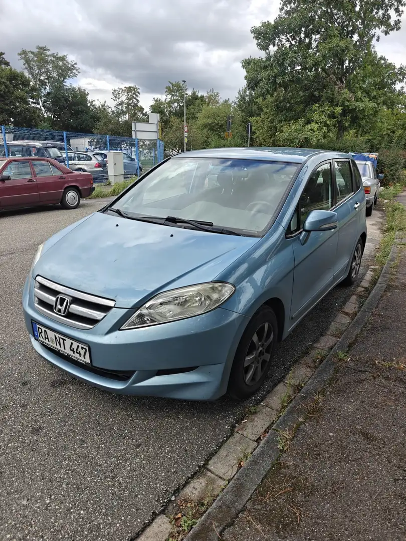 Honda FR-V 2.2 CTDi Executive DPF - 1