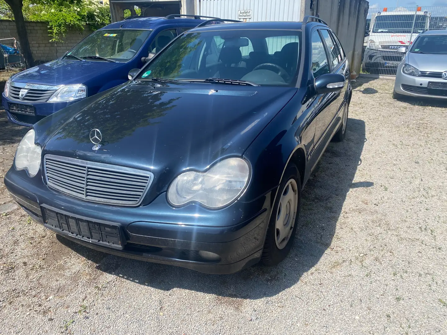 Mercedes-Benz C 200 C 200 T CDI (LA)(203.207) - 1