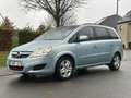 Opel Zafira 1.6i ESSENCE / 7 PLACES / PRET A IMMATRICULER ! Bleu - thumbnail 2