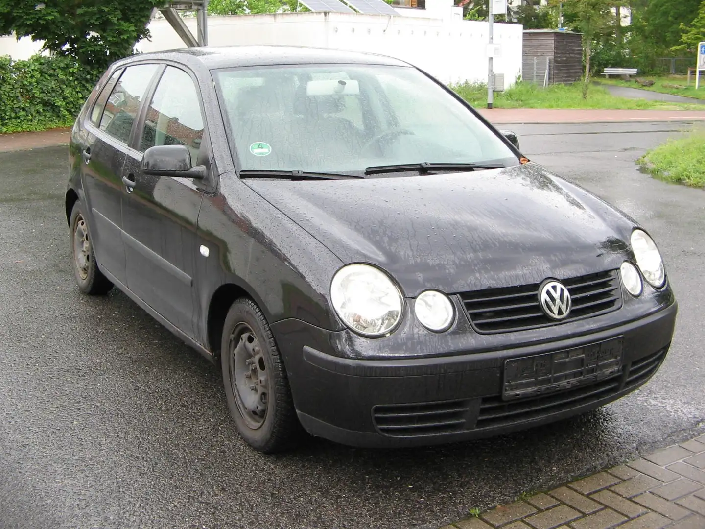 Volkswagen Polo POLO1.2/KLIMA/MOTOR GUT/TÜV Noir - 2