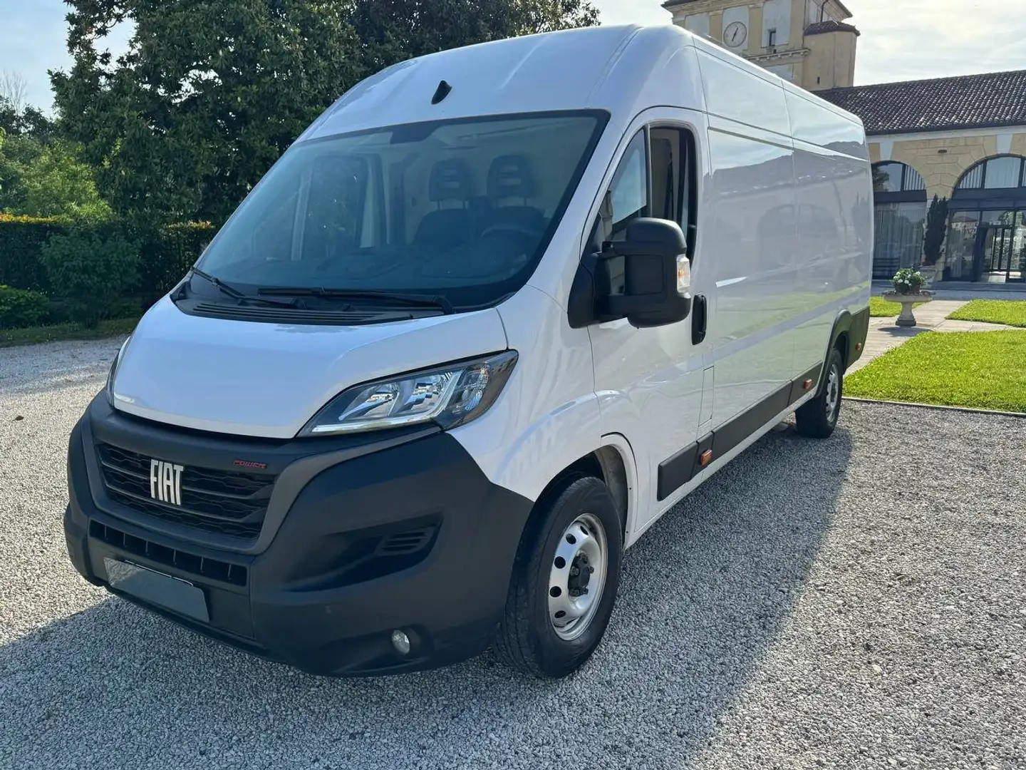 Fiat DUCATO MAXI 35 XL H2 2.2 MJT 160CV E6D-F Blanco - 1