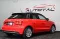 Audi A1 Sportback*DSG*Automatik*Navi*PDC*Bluetooth Rot - thumbnail 8