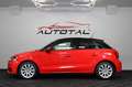 Audi A1 Sportback*DSG*Automatik*Navi*PDC*Bluetooth Rot - thumbnail 4