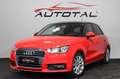 Audi A1 Sportback*DSG*Automatik*Navi*PDC*Bluetooth Rot - thumbnail 1