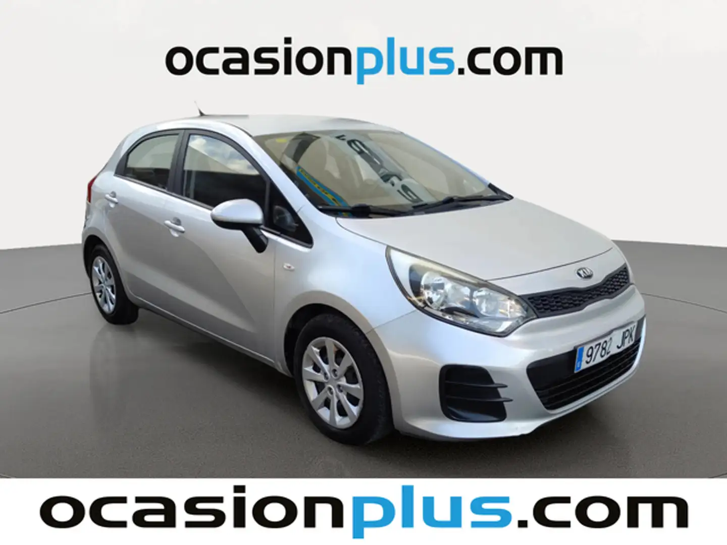 Kia Rio 1.1CRDi WGT Concept Argent - 2