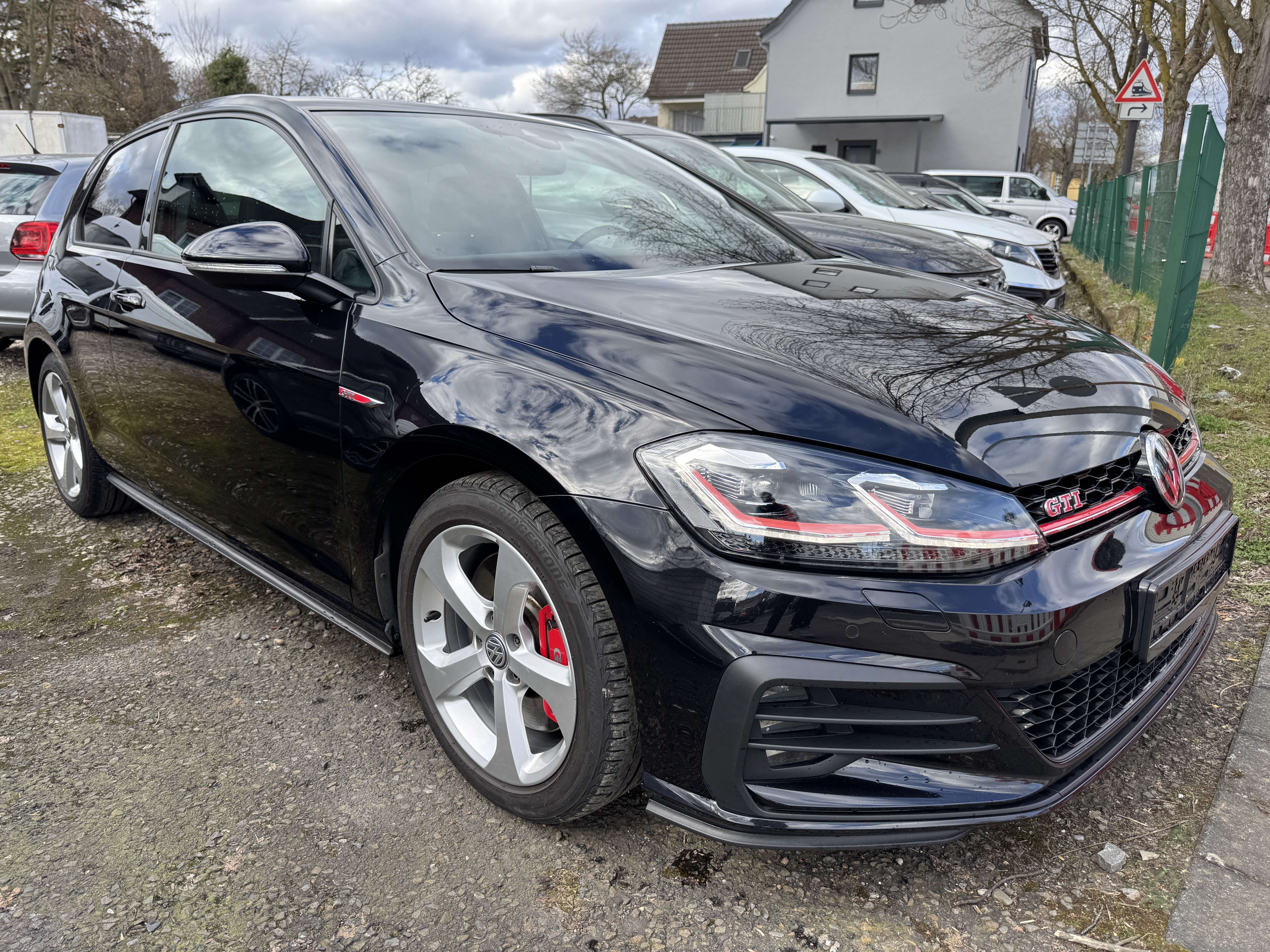 Használt Volkswagen Golf Gti 